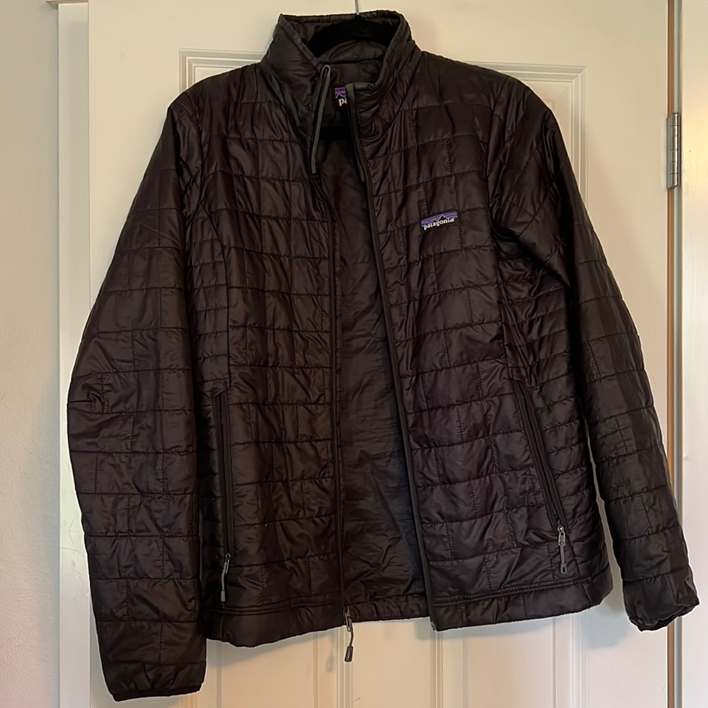 Women’s Patagonia down jacket